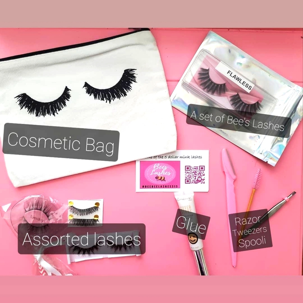 Lash kits!